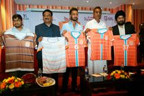 I League Club Chennai City Fc Unveil Jerseys New Season
