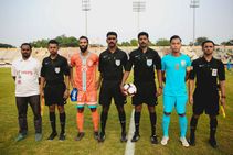 Chennai City Fc Win I League Opener