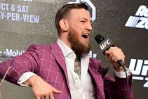 Conor Mcgregor Khabib Nurmagomedov Ufc 
