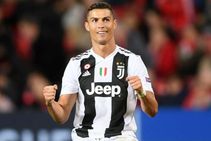 No Rest For Ronaldo As Allegri Demands Better Finishing From Juventus