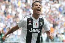 Ballon D Or 2018 Ronaldo Courtois Nominated But De Gea Misses Out