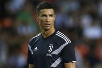 Juventus Fernando Santos Back Cristiano Ronaldo Rape Allegation