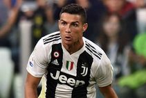 Ronaldo Gunning For United Aguero Targets Double Record Champions League In Opta Numbers