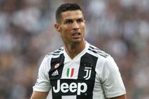Ronaldo I Was No Longer Indispensable To Them Juventus Real Madrid