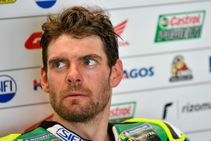 Crutchlow Ruled Of Australia Motogp After Breaking Ankle
