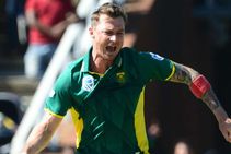 South Africa Whitewash Zimbabwe Odi Series Dale Steyn Kagiso Rabada