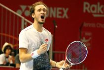 Japan Open Tennis Championships Danill Medvedev Beats Kei Nishikori Atp Tour
