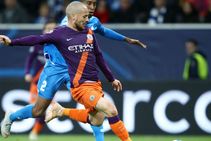 Hoffenheim 1 Manchester City 2 Silva Settles It Late On