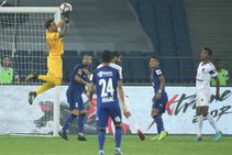 Isl 2018 Dd Vs Cfc Dorronsoro Keeps Chennaiyin At Bay