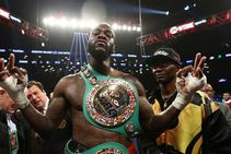 Deontay Wilder Tyson Fury Scared Wbc Heavyweight