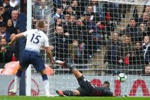 Premier League Wrap Dier Seals Victory Unconvincing Spurs