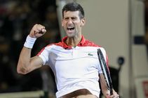 Novak Djokovic Shanghai Masters Eyes World Number One Rafael Nadal