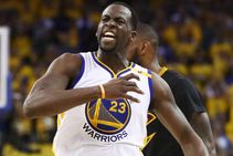 Los Angeles Lakers Houston Rockets Fight Suspensions Draymond Green Garbage Nba