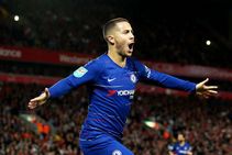 Eden Hazard Can Win Ballon Dor At Chelsea Maurizio Sarri Premier League News