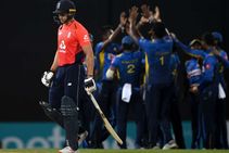 Sri Lanka Hand England Their Heaviest Odi Defeat