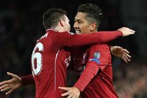 Liverpool Red Star Belgrade Champions League Report