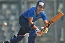 Vijay Hazare Gambhir Leads Delhi Semifinals After Khejroliya Hat Trick
