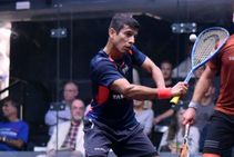 Saurav Ghosal Enters Qatar Classic Squash Pre Quarterfinal