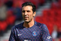 Gianluigi Buffon Champions League Final Psg Juventus