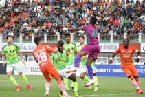 I League Gokulam Kerala Fc Earn First Ever Point Against Neroca Fc