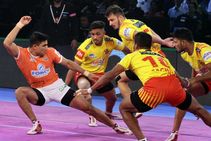 Pkl Gujarat Fortunegiants Notch Up Easy Win Over Puneri Paltan