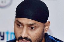India Vs West Indies Read Tino Best S Terse Reply To Harbhajan Singh
