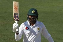Sohail Registers Maiden Test Hundred As Pakistan Make 