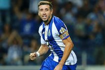 Arsenal Look Sign Porto Midfield Ace Herrera Free