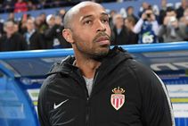 Club Brugge 1 Monaco 1 Sylla Strikes But Belgians Deny Henry First Win