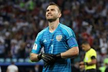 World Cup Hero Akinfeev Announces Russia Retirement