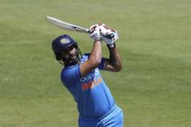 Vihari Tiwary Shine As India B Beat India In Deodhar Trophy