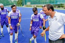 Asian Champions Trophy Holders India Face Lightweight Oman In Opening Game