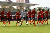 India Vs China Preview Timing Where Watch Live Streaming India Set For Litmus Test China