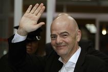 Defiant Infantino Keep Pushing His Reforms Agenda
