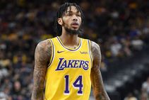 Nba Los Angeles Lakers Brandon Ingram Four Game Ban Rajon Rondo Chris Paul