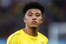Jadon Sancho Manchester City Pep Guardiola Doubts Return Premier League News