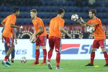 Isl Jfc Vs Fcg Coro S Absence The Talking Point As Jamshedpur Face Goa