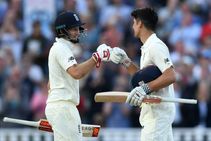 England Reliant Root Cook Shane Warne Australia Ashes