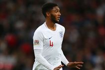 Spain V England Nations League Joe Gomez Replace John Stones Suspended