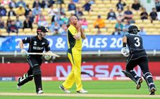 Australia S John Hastings Struggles With Mystery Lung Condit