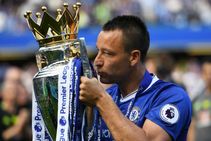 John Terry Announces Retirement Chelsea England