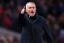 Wayne Rooney Manchester United Jose Mourinho Premier League