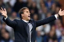 Lopetegui Real Madrid Clasico Barcelona