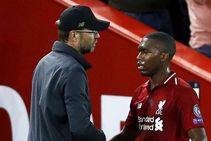 Klopp Unsure Sturridge Play 90 Minutes Liverpool Premier League