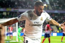 Ballon Dor 2018 Nominees Sergio Aguero Alisson Gareth Bale Karim Benzema Edinson Cavani