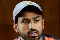 Personally Spoken To Karun Nair After Team Selection For Wi Series Msk Prasad