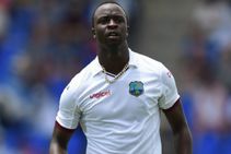 Lead Wi Pacer Kemar Roach Miss Series Opener Against India