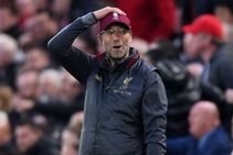 Jurgen Klopp Happy With Liverpool Manchester City Draw