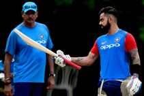 Current Selection Panel Low On Experience Can T Challenge Shastri Kohli Syed Kirmani