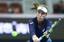 Kremlin Cup Konta Conquers Mertens Moscow